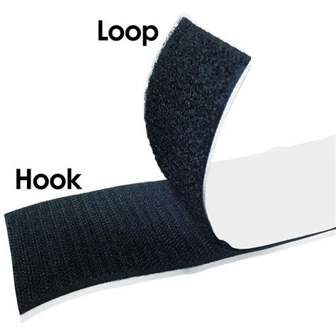 hook and loop vs velcro